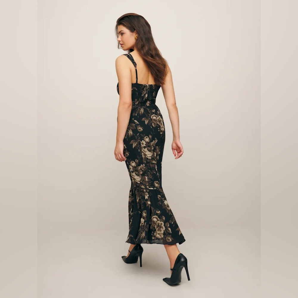 Reformation Irisa Dress - Picture 4 of 16